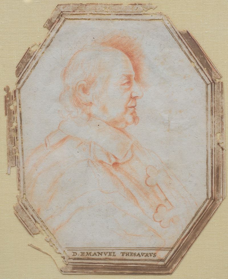 Profilo di Emanuele Tesauro