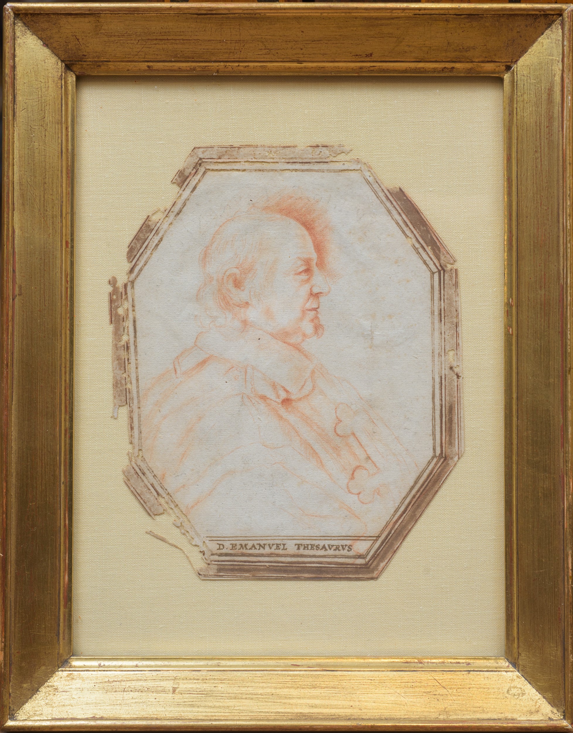 Profilo di Emanuele Tesauro