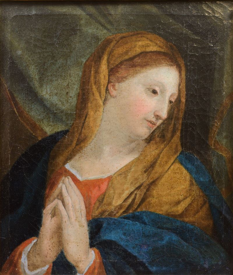 Vergine orante