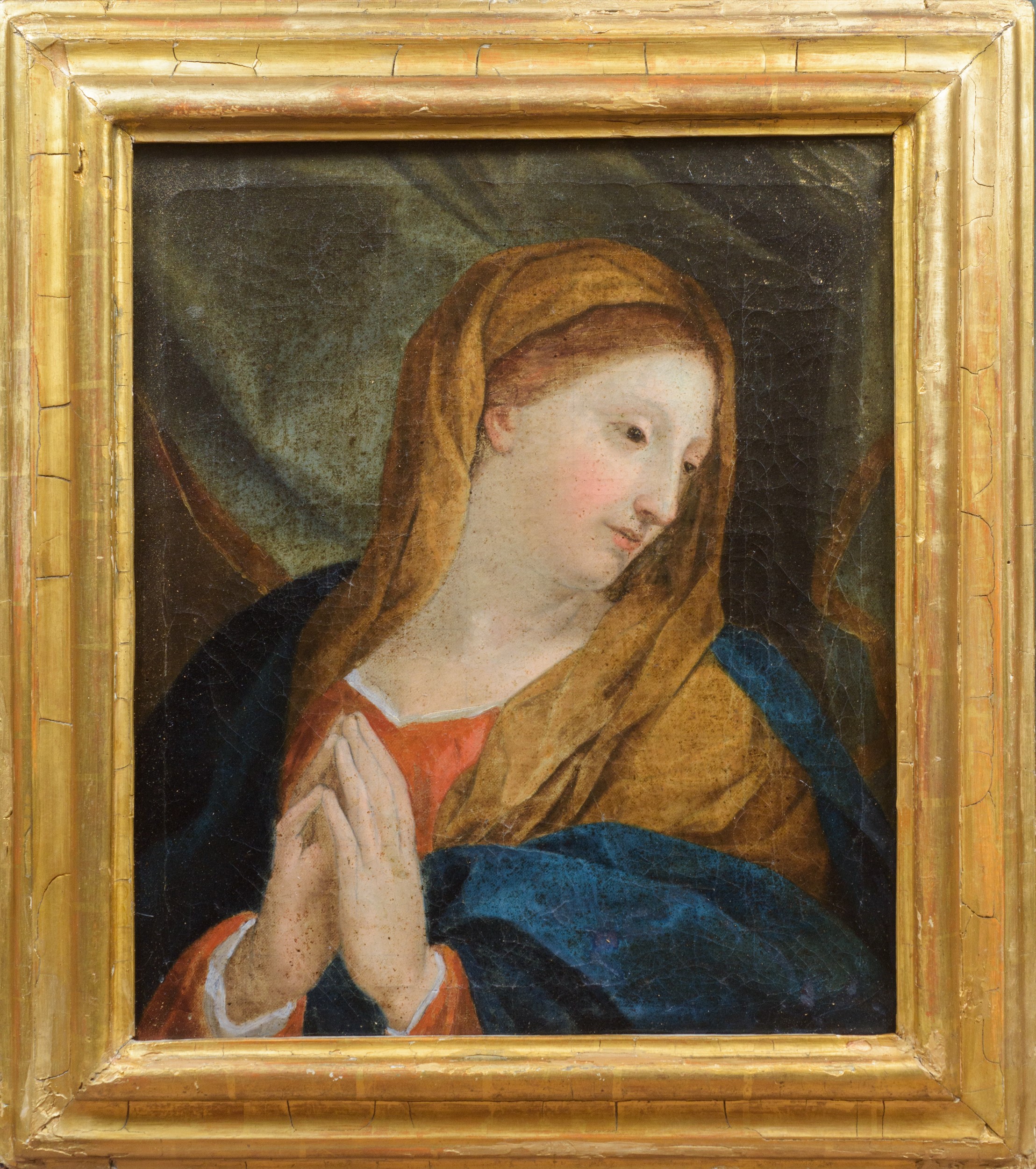 Vergine orante