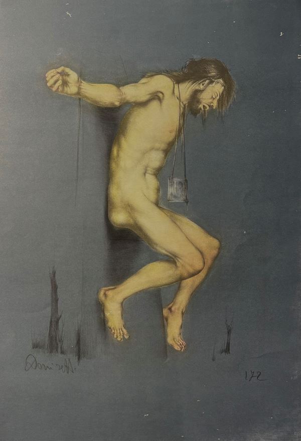 Mario Donizzetti - Crocifissione