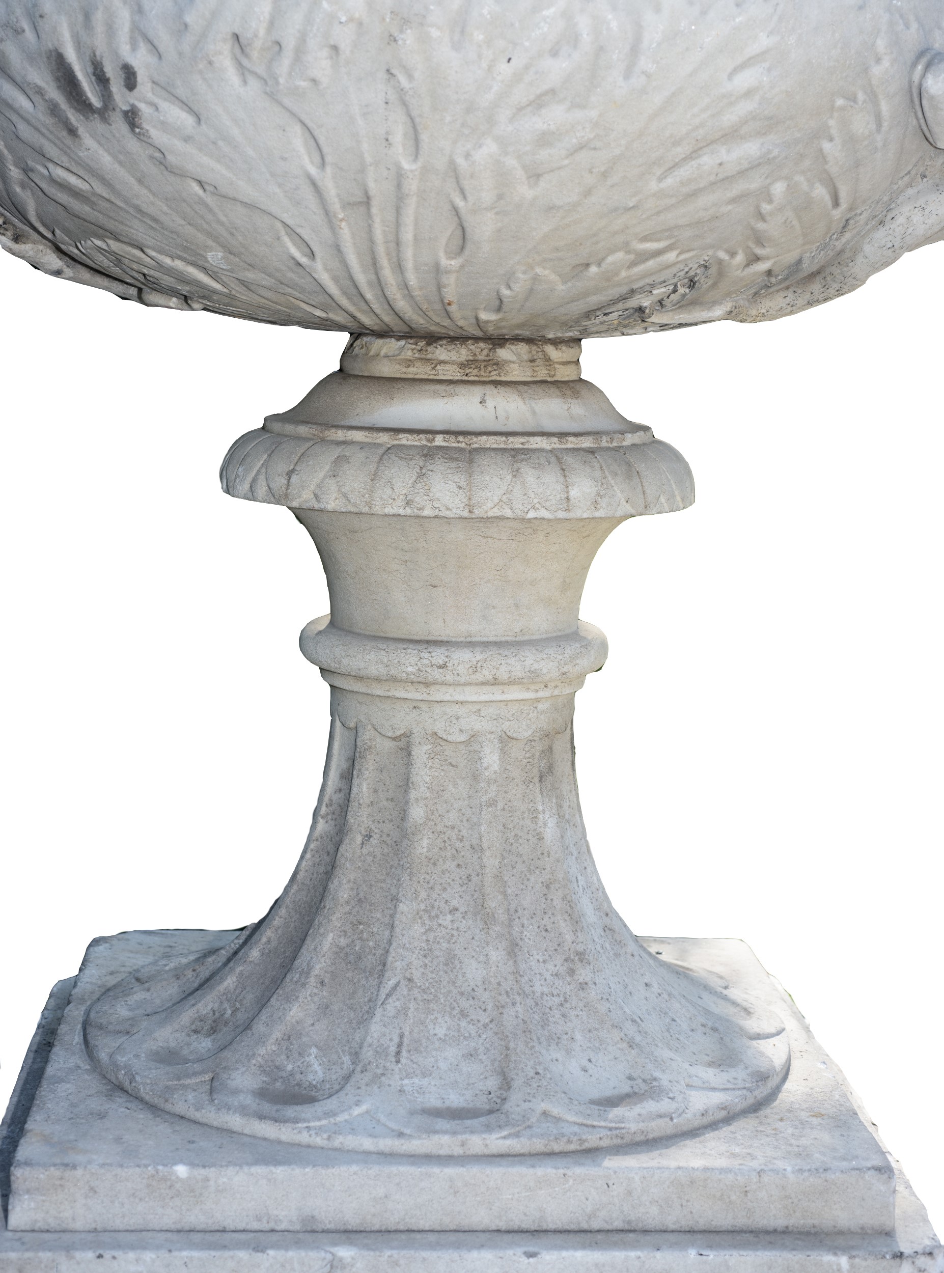 Maestoso vaso mediceo