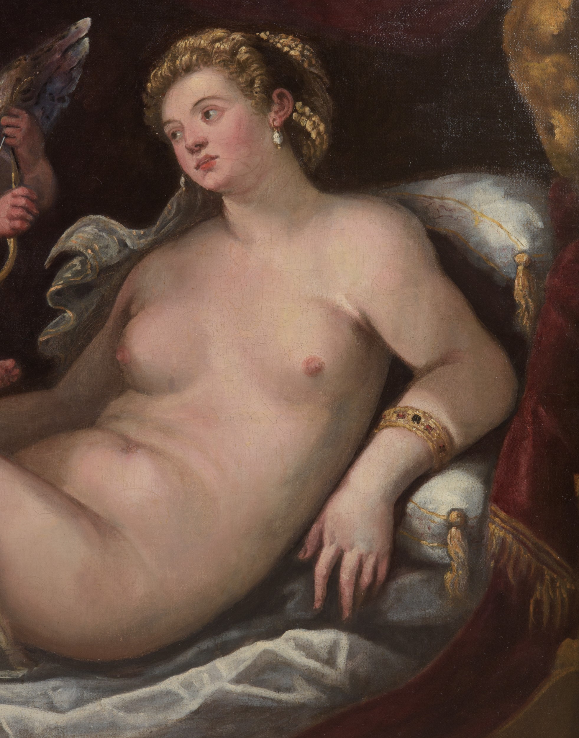 Venere e Cupido