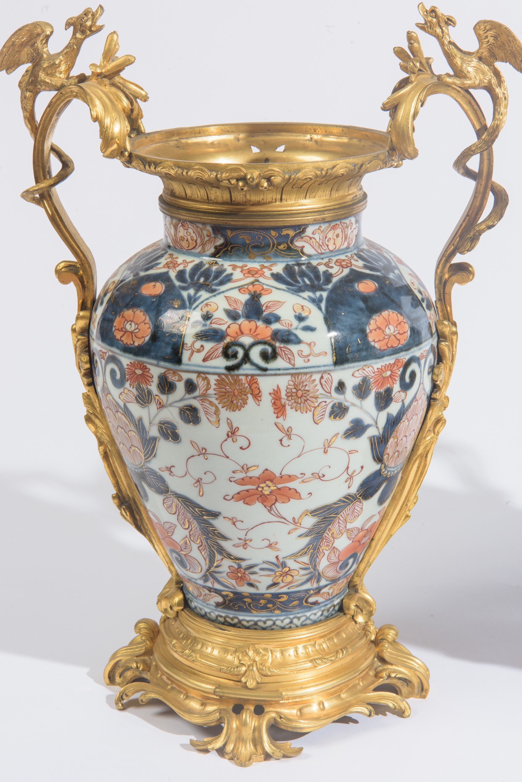 Coppia di vasi a balaustro