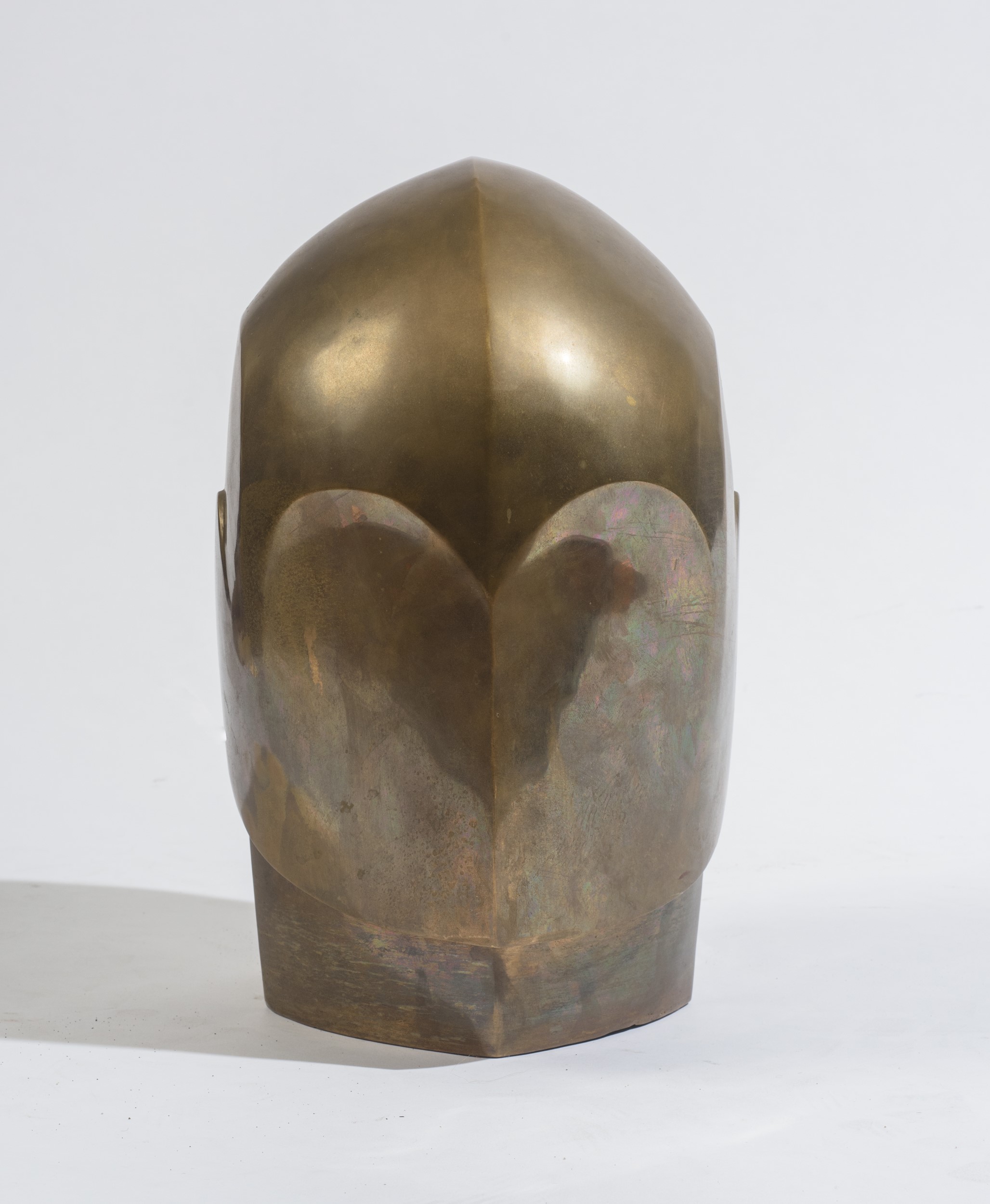 Thayaht - Dux, Bronzo, 1929 e successivi