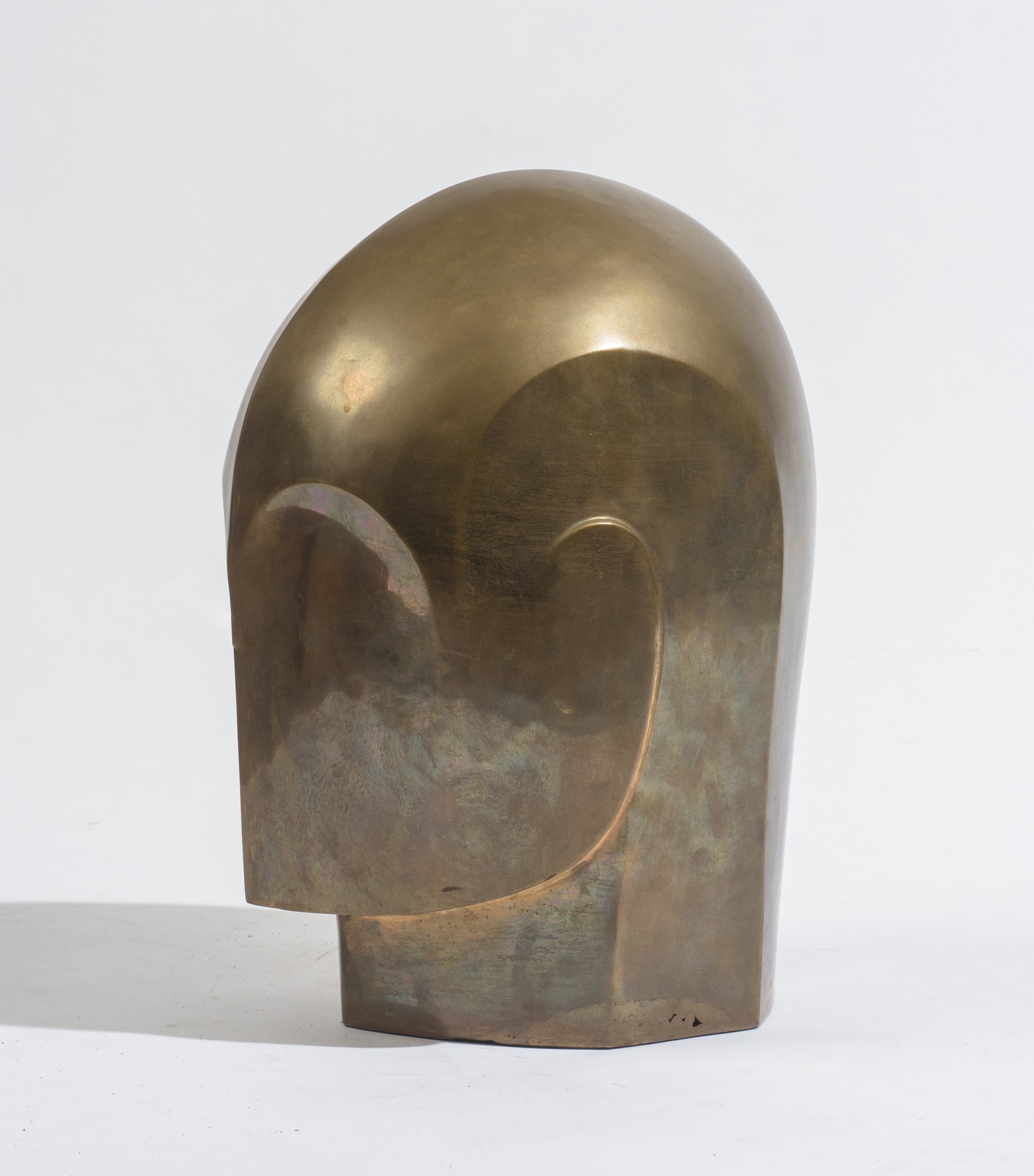 Thayaht - Dux, Bronzo, 1929 e successivi