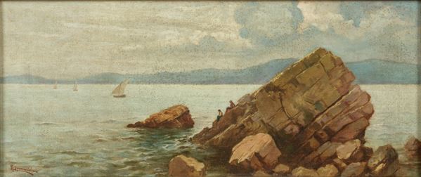 Riccardo  Sparavilla - Marina