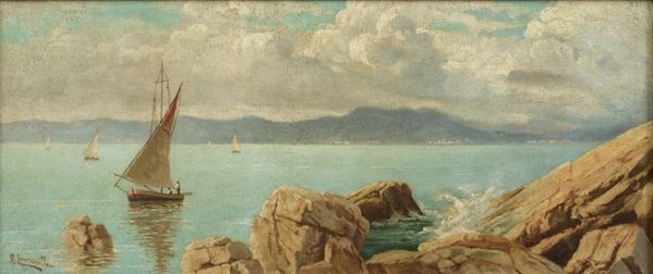 Riccardo  Sparavilla - Marina