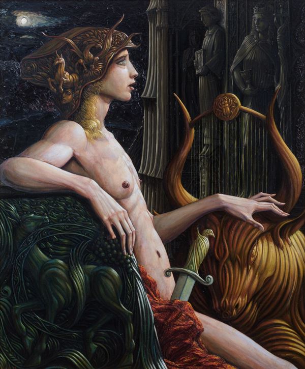 Alberto Abate - Horus