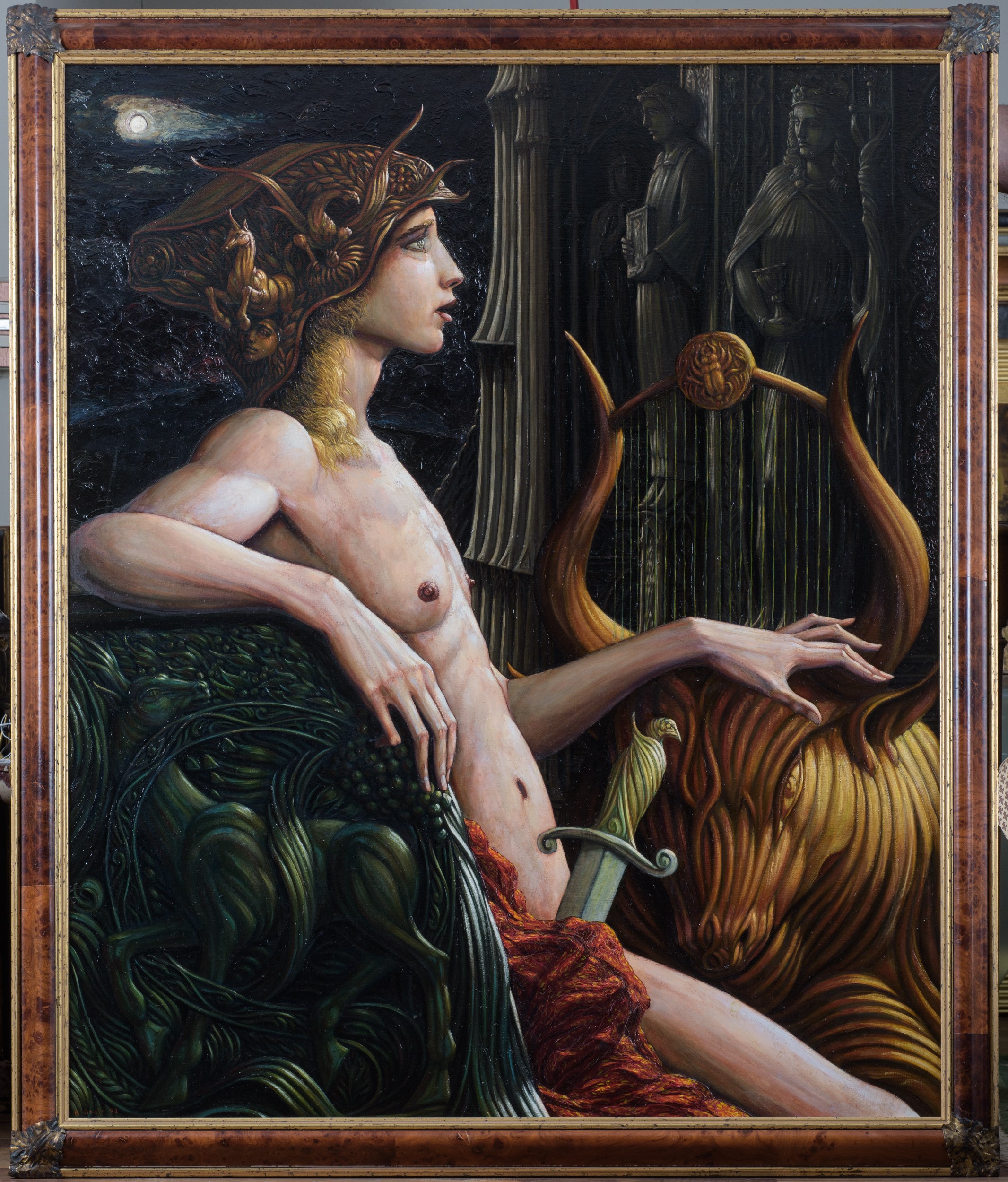 Alberto Abate - Horus