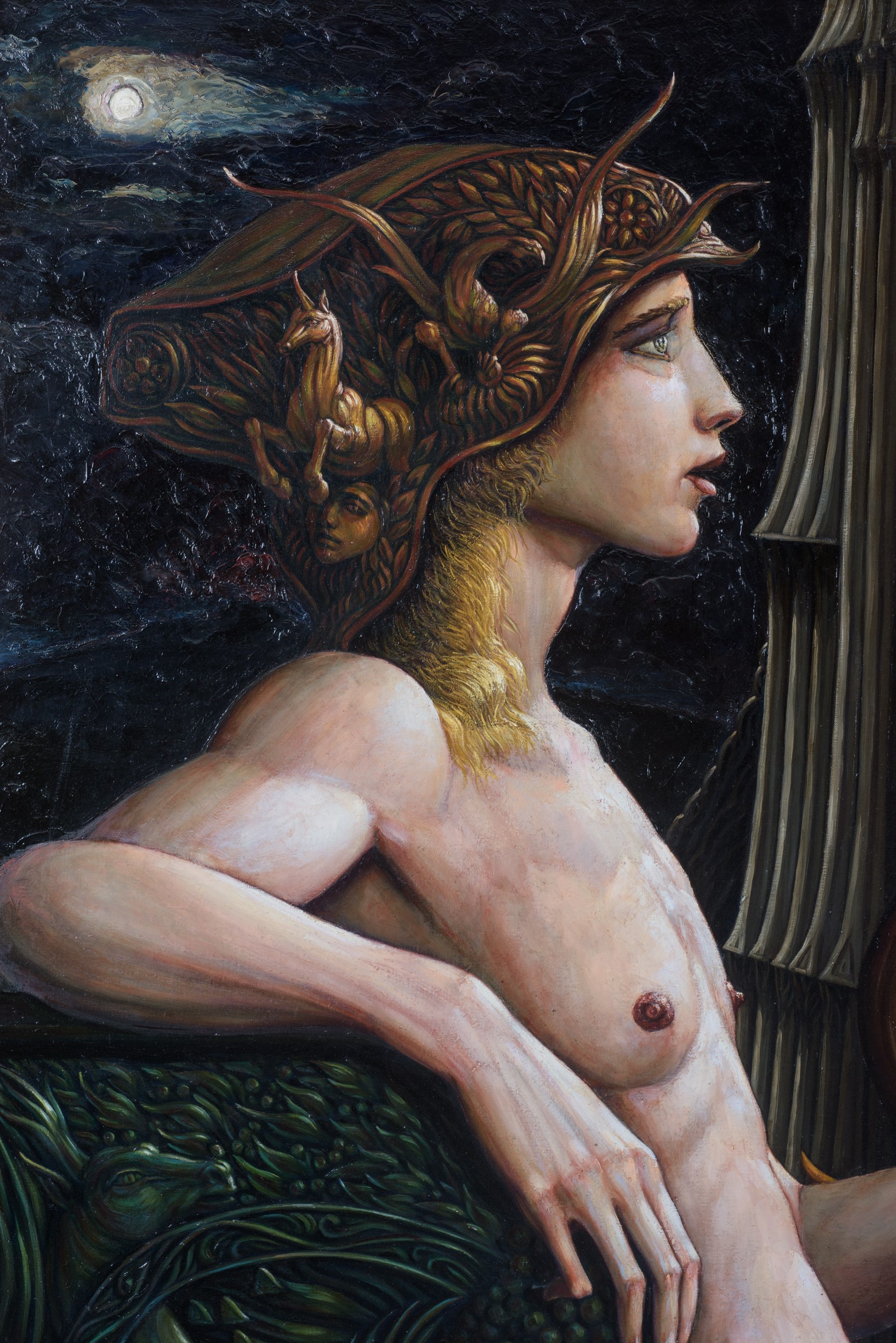Alberto Abate - Horus