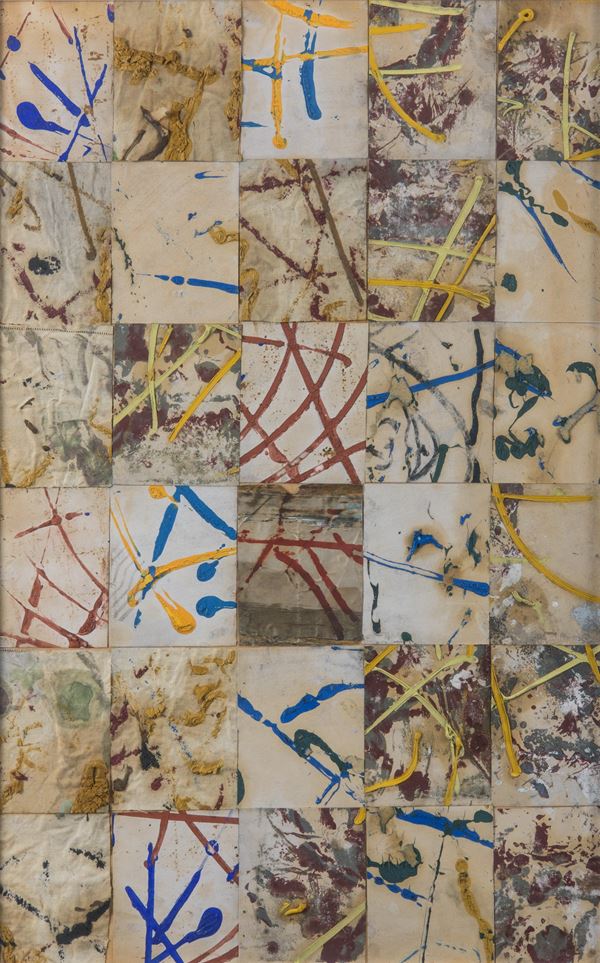 Remo Bianco - Collage