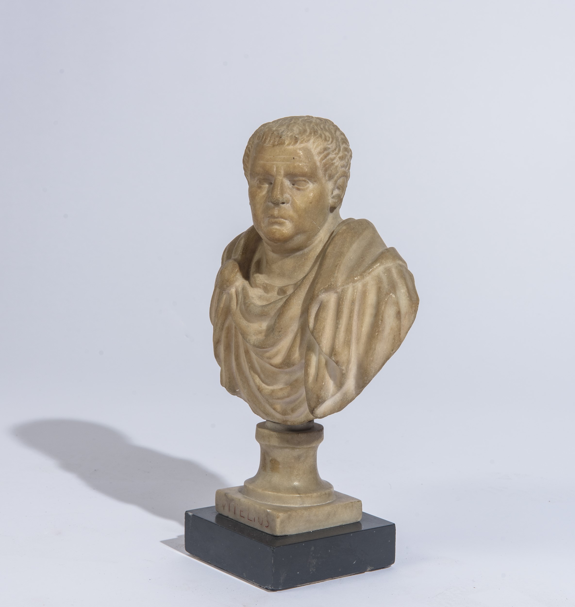 Piccolo busto di Vitellio