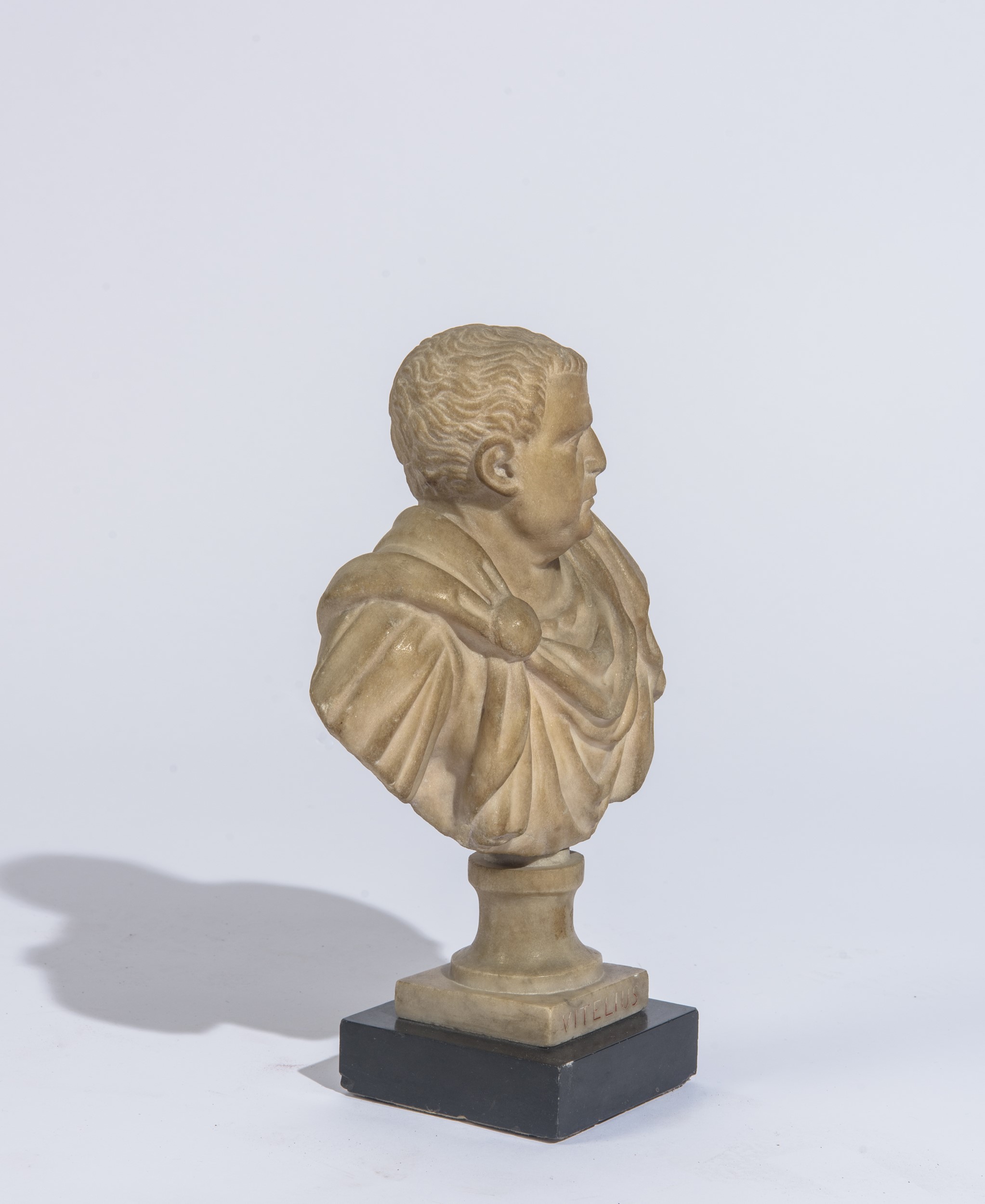 Piccolo busto di Vitellio