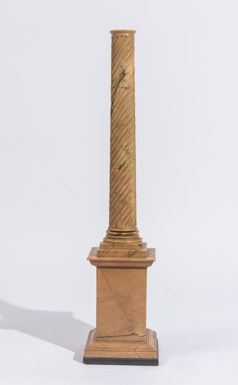 Colonna tortile