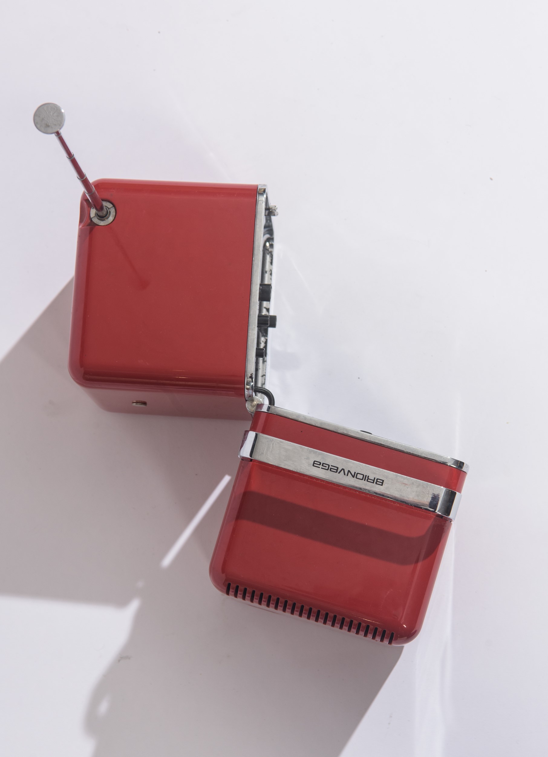 Marco Zanuso - Radio cubo TS502