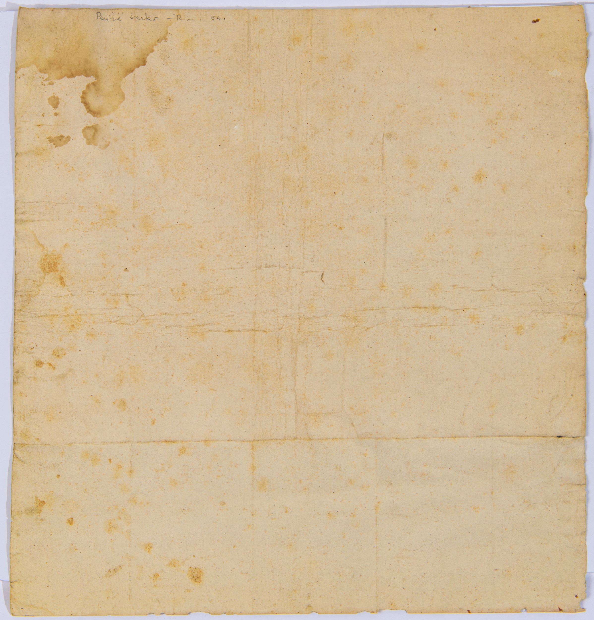 Francesco Beretta, Carta geografica della patria del Friuli
