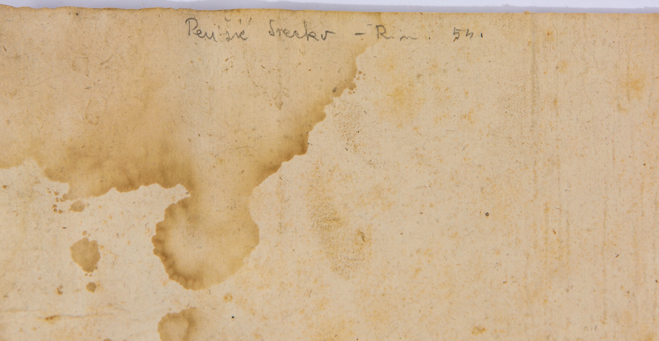 Francesco Beretta, Carta geografica della patria del Friuli