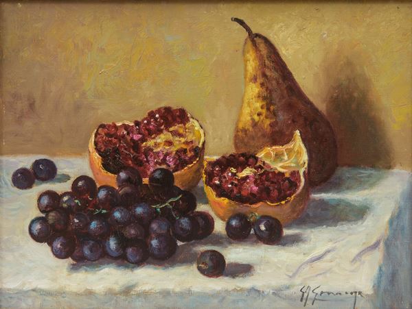 Giovan Francesco Gonzaga - Natura Morta