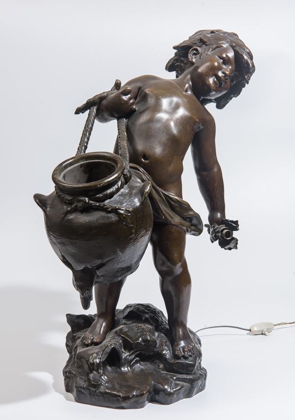 Auguste Moreau - Acquaiolo