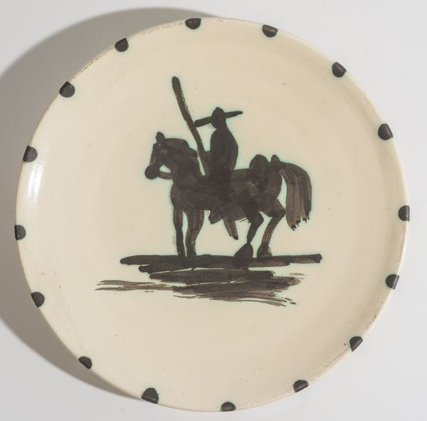 Pablo Picasso - Picador (A. R. 160)