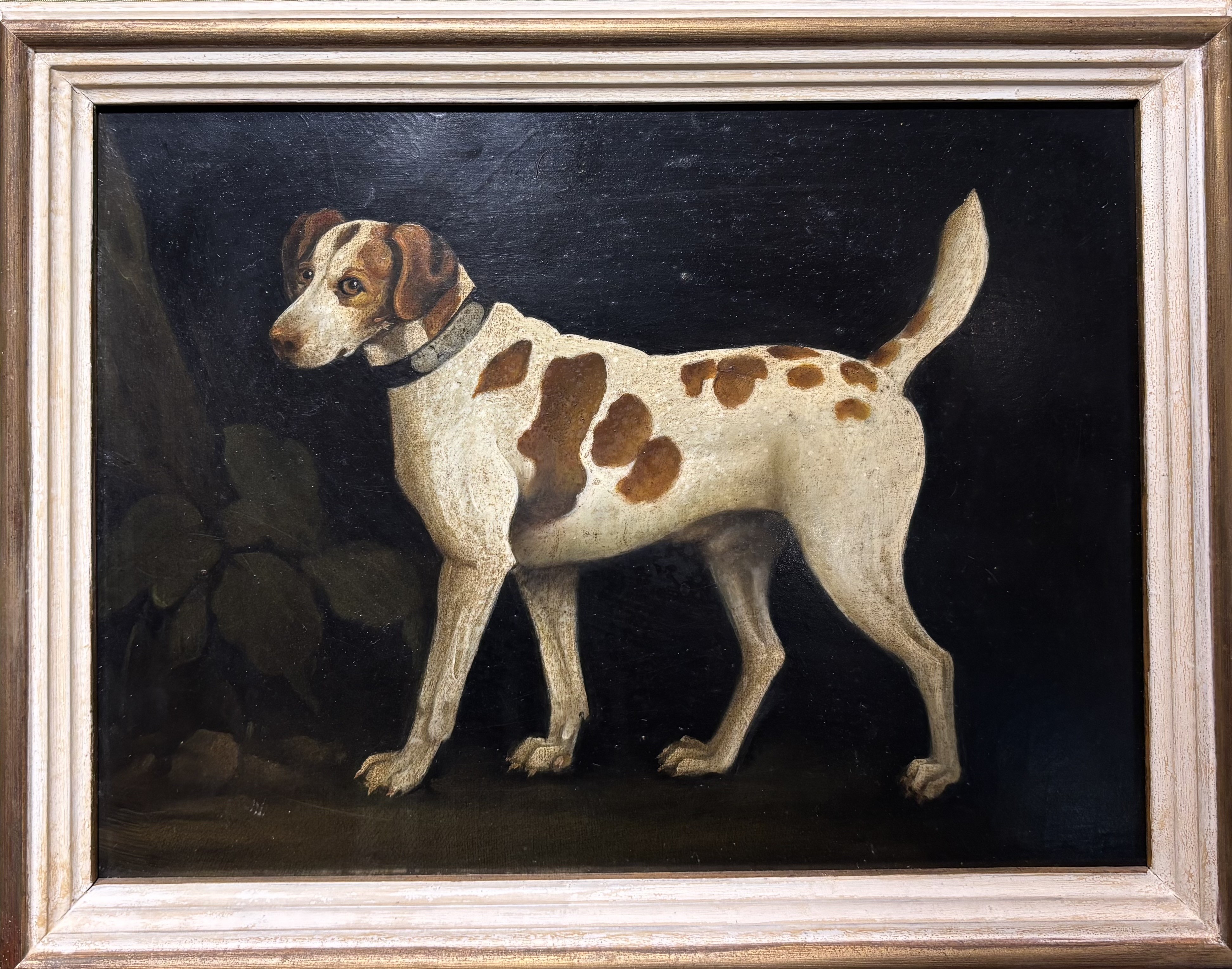 Miniature e dipinti su tavola e tela (5 opere): soggetti animali e natura morta