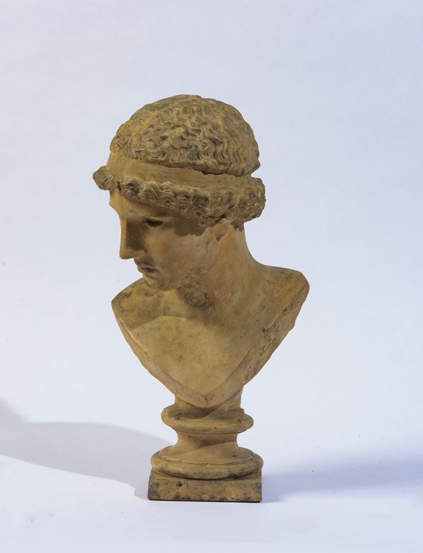 Busto raffigurante Athena Lemnia 