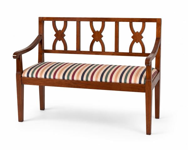 Divanetto Biedermeier