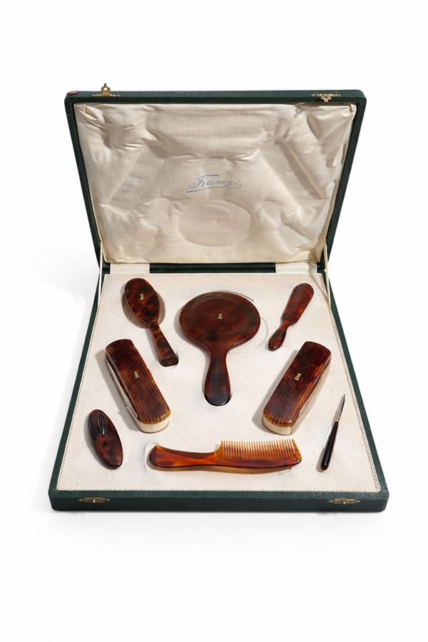 Toletta da viaggio - Franzi