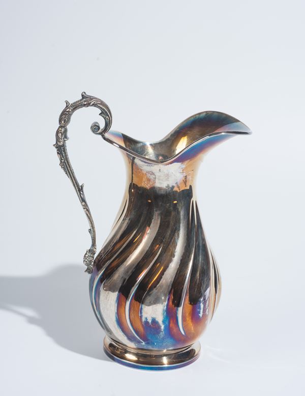 Versatoio in argento