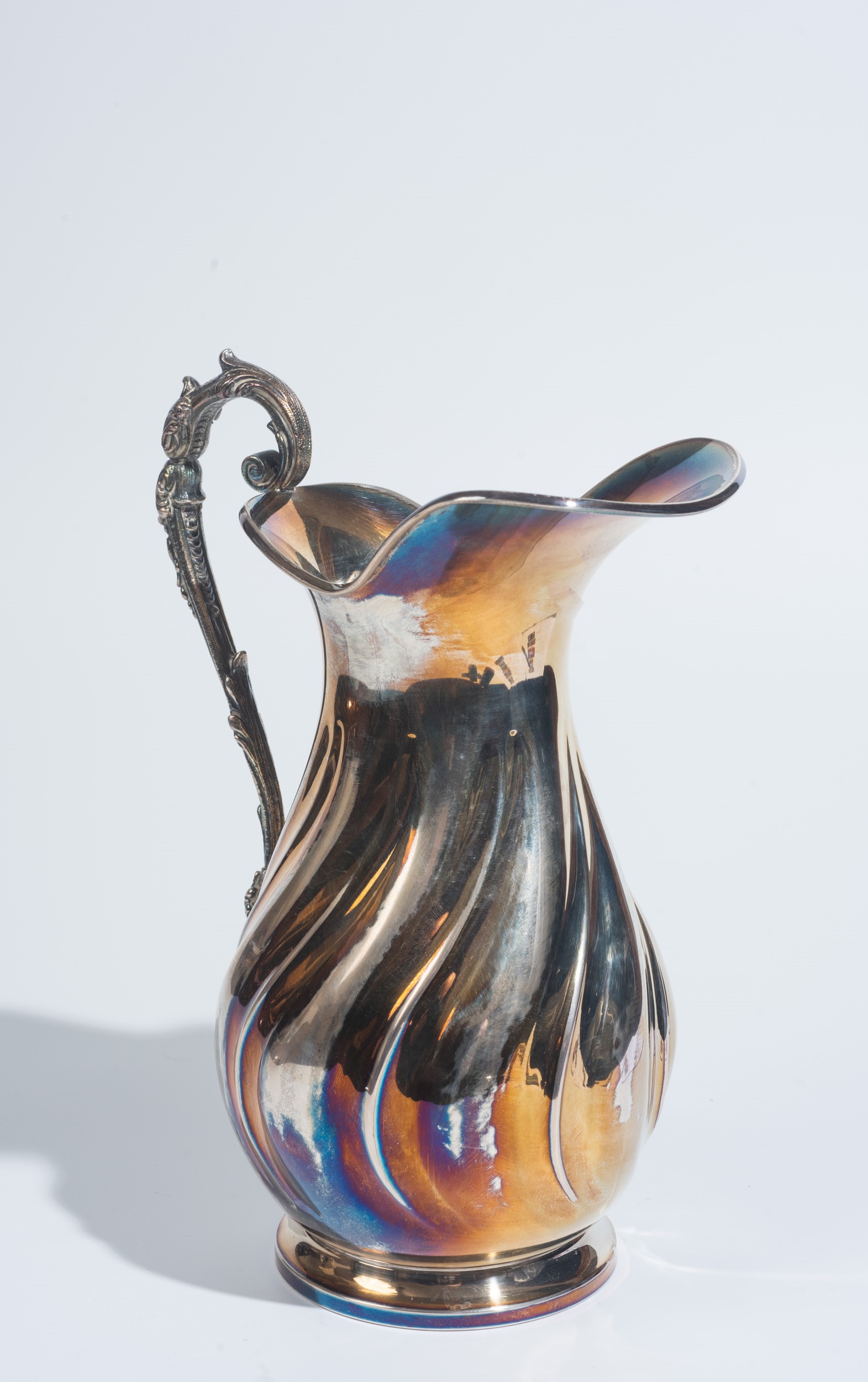 Versatoio in argento