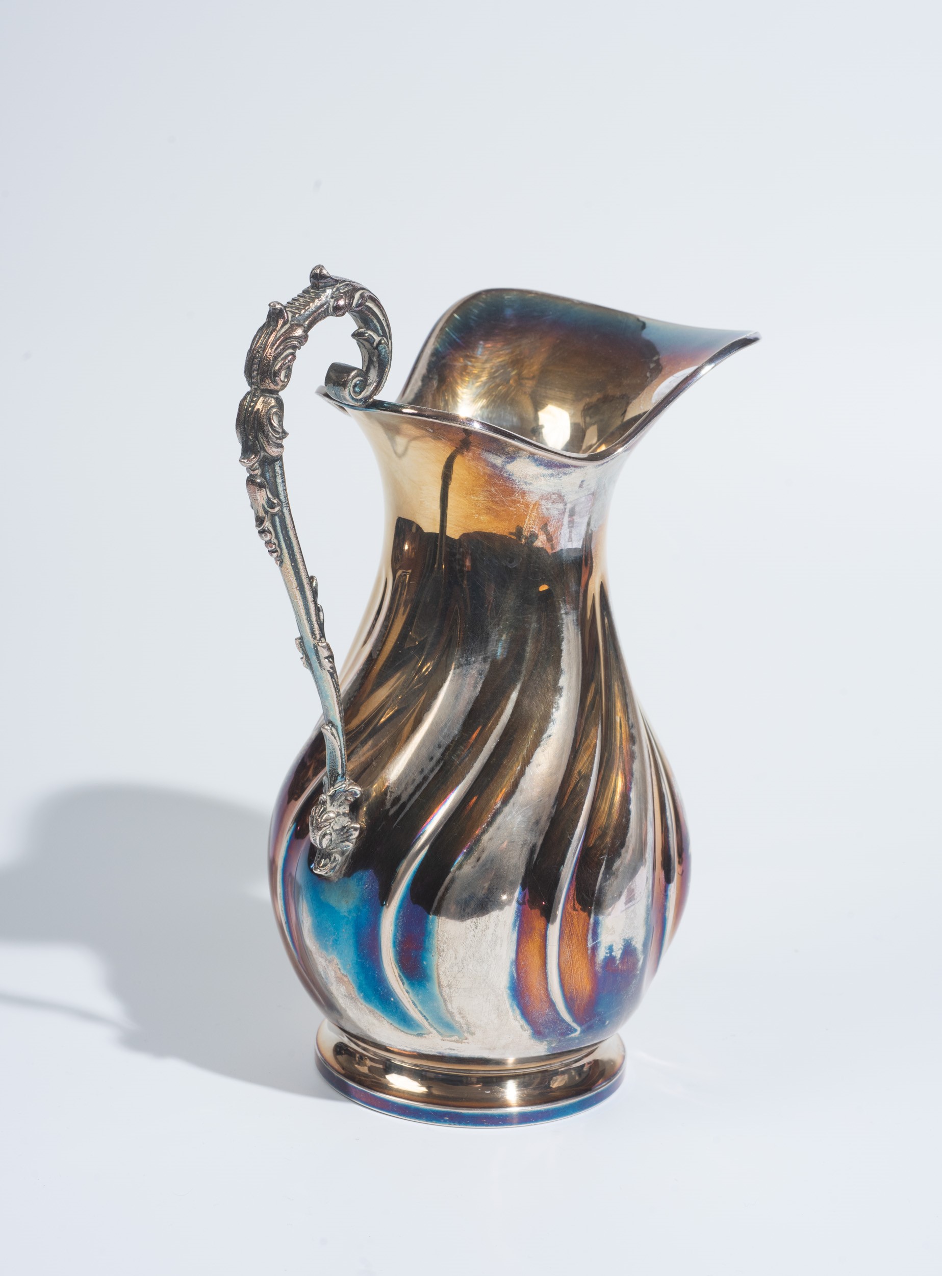 Versatoio in argento