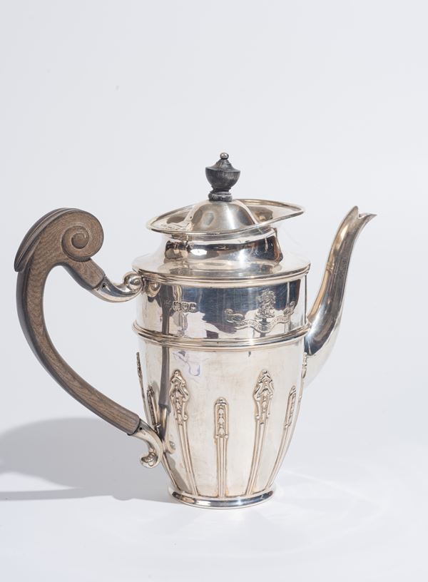 Teiera Inglese in argento