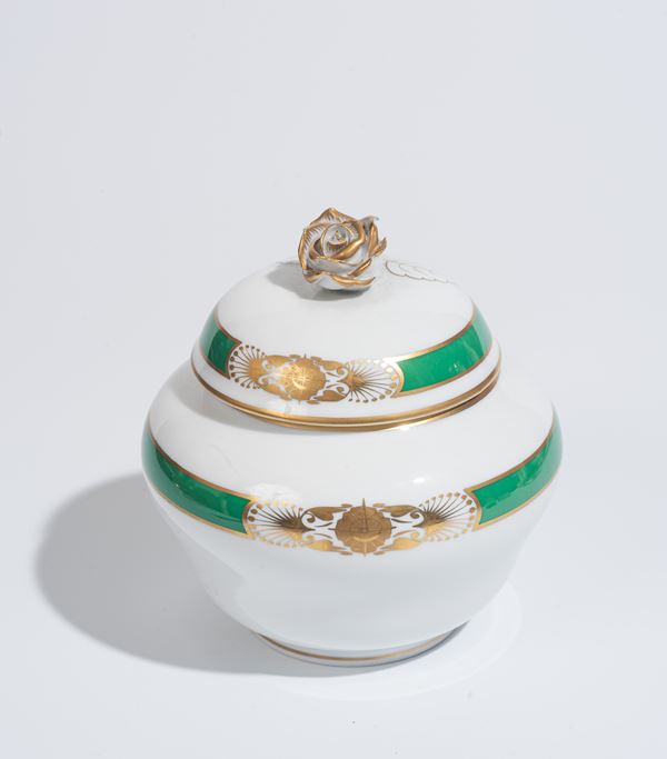 Herend - Zuccheriera