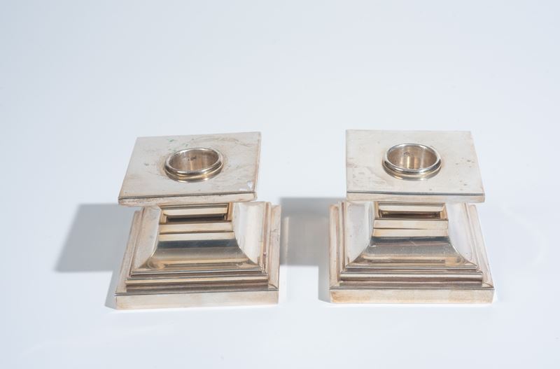 Due bugie in argento