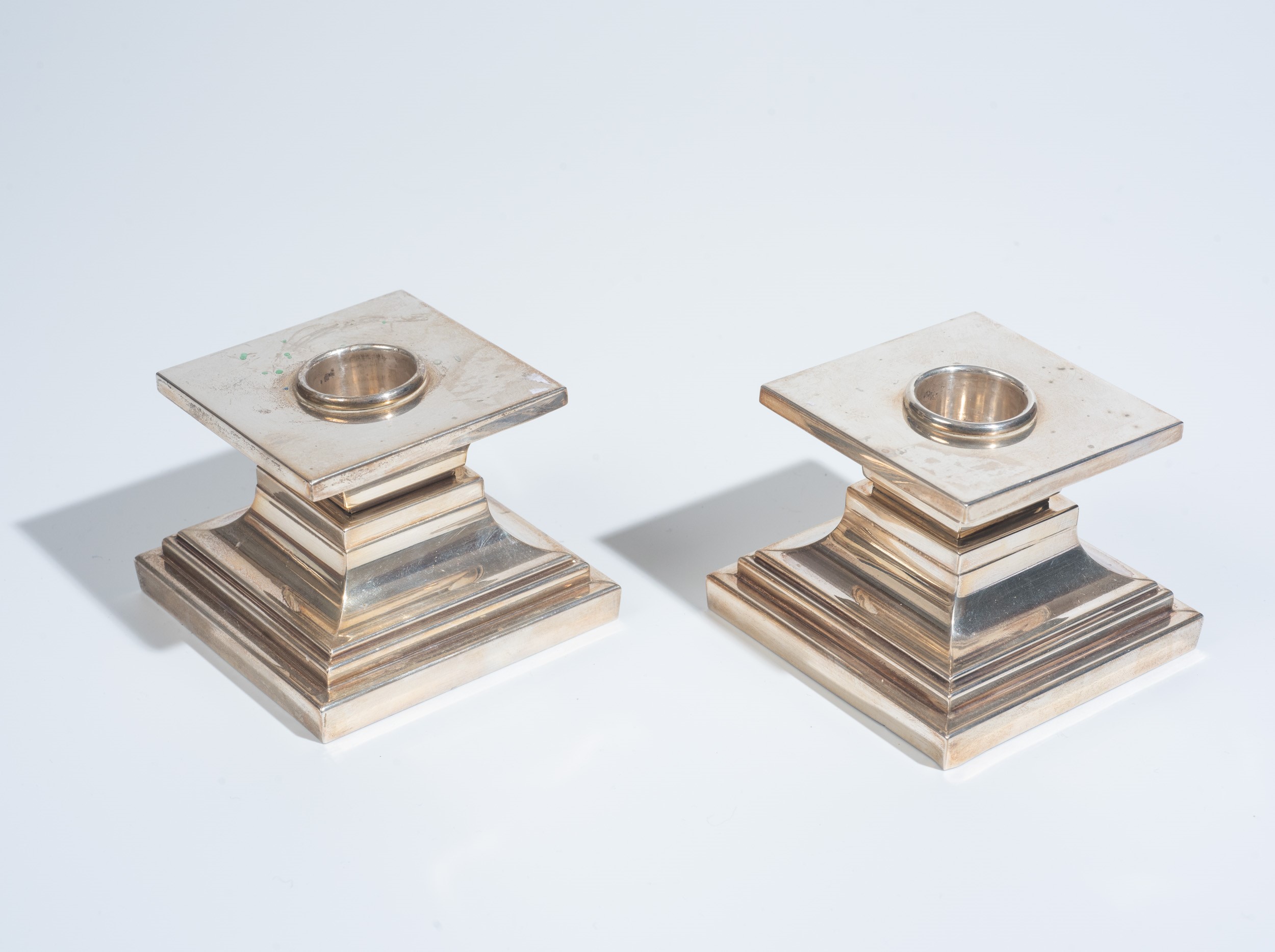 Due bugie in argento