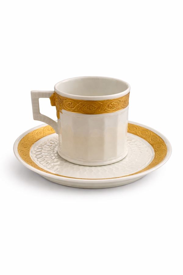 Royal Copenhagen - Servizio da caffè