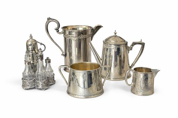 Lotto di oggetti in Sheffield