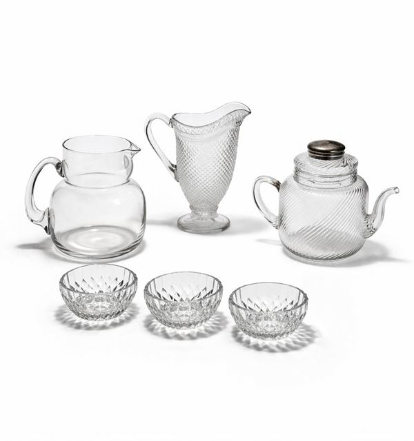 Miscellanea di cristalli