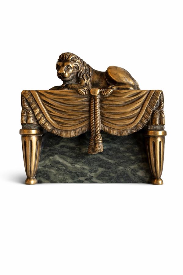 Coppia di fermalibri