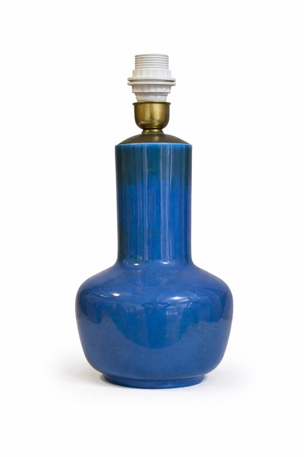 Lotto di quattro lampade