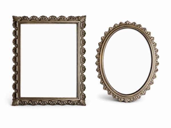 Federico Buccellati - Due Cornici