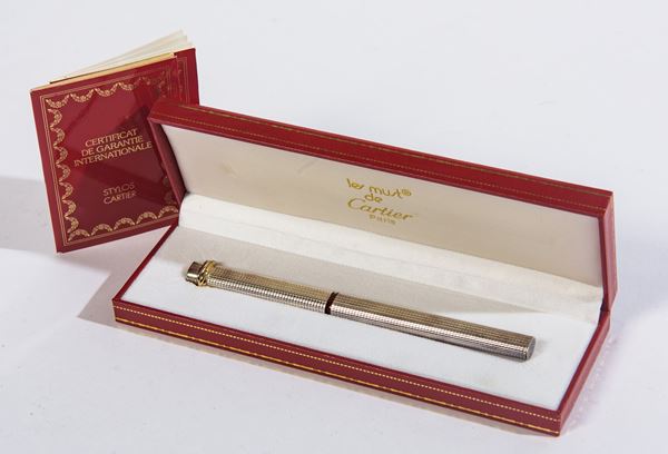 Cartier - Penna biro "Les must"