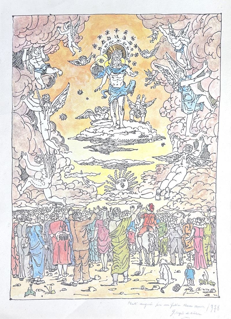 Apocalisse di San Giovanni - Tav. XX