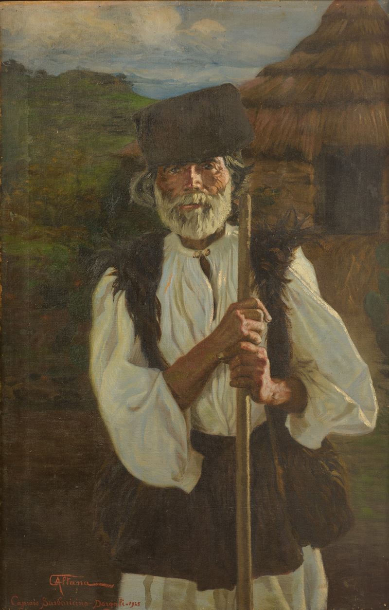 Capraio Barbaricino