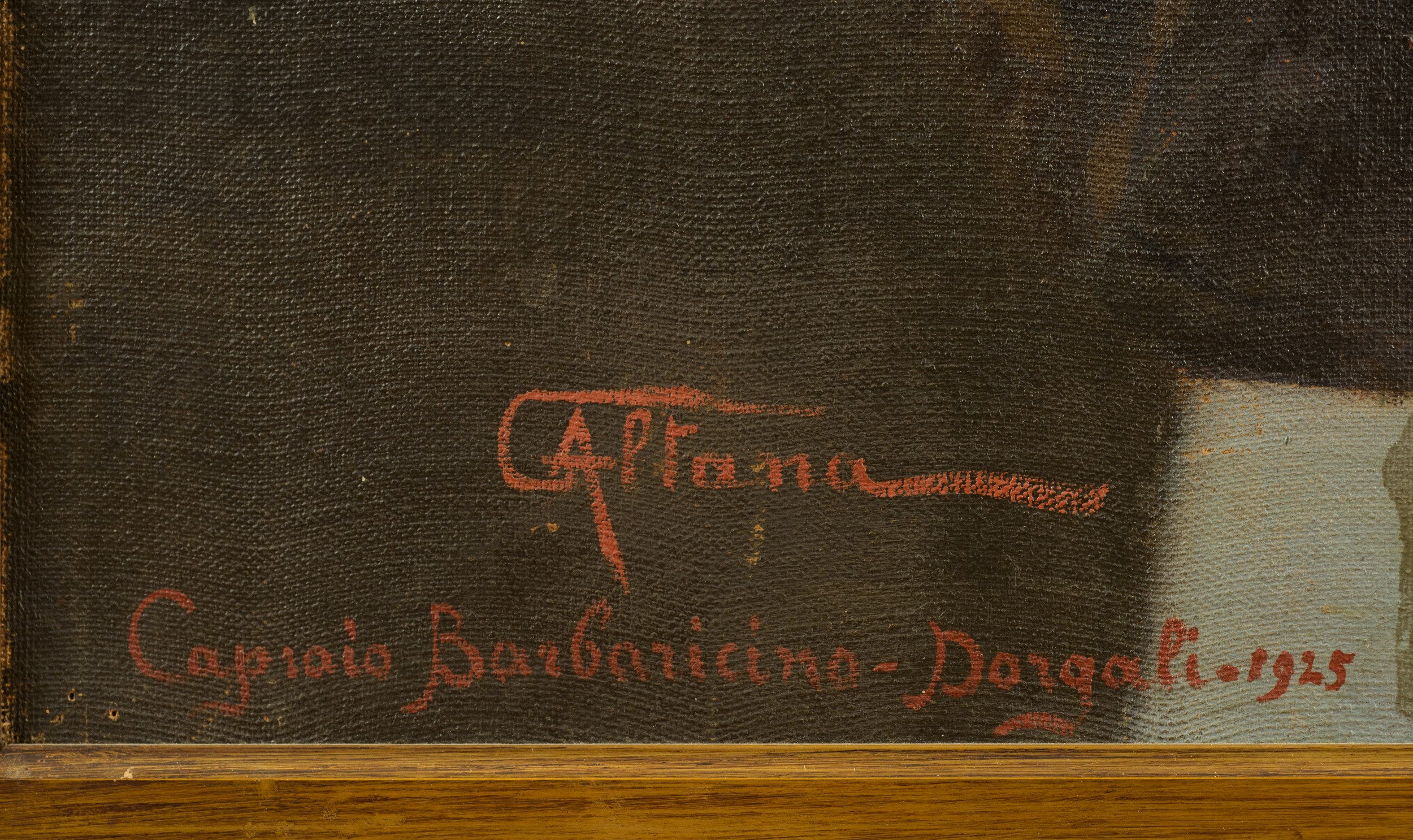 Capraio Barbaricino