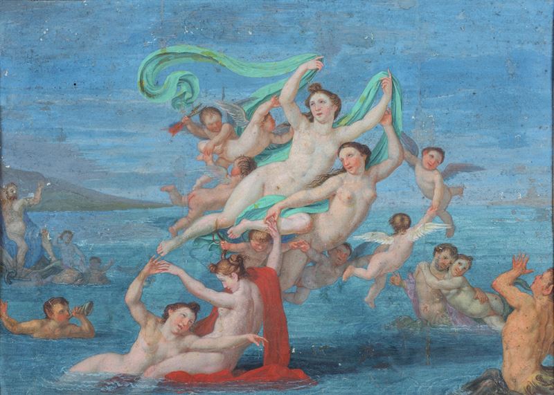Trionfo di Anfitrite