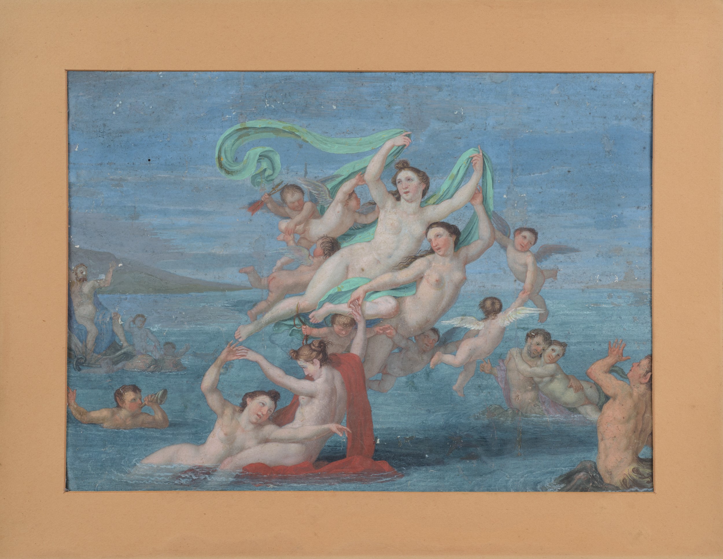 Trionfo di Anfitrite