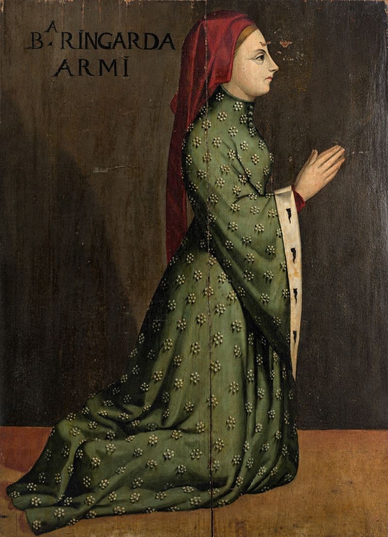 Ritratto della Beata Ringarda Dall’Armi