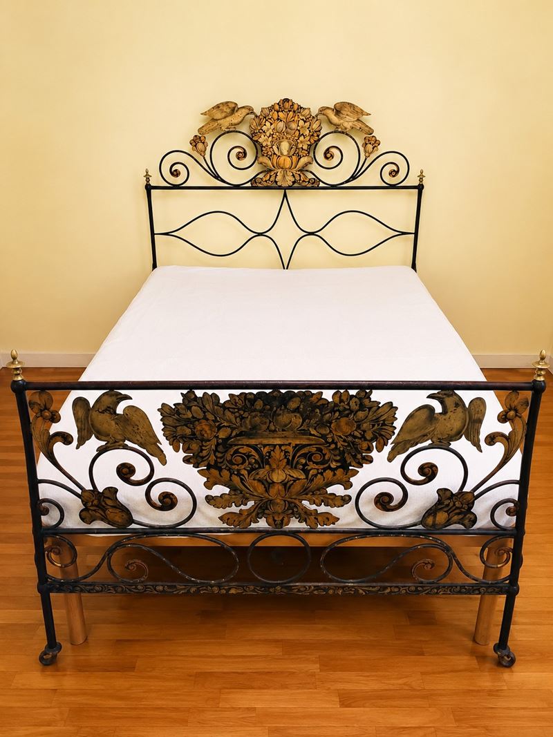 Letto Genovese